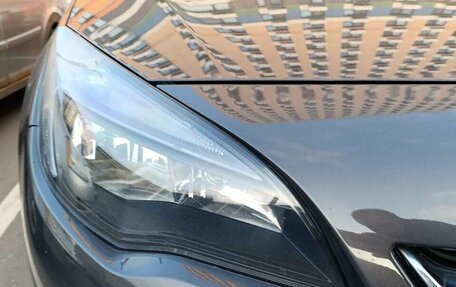 Opel Astra J, 2013 год, 1 200 000 рублей, 12 фотография