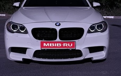 BMW 5 серия, 2013 год, 2 200 000 рублей, 1 фотография