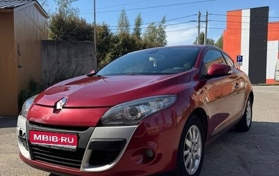 Renault Megane III, 2010 год, 650 000 рублей, 1 фотография