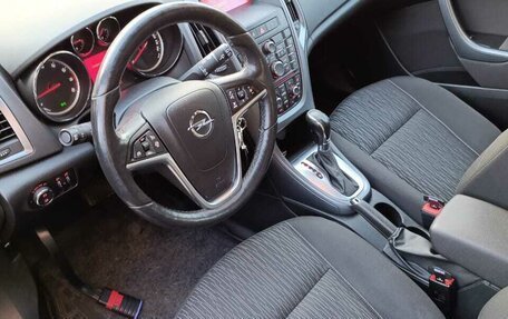 Opel Astra J, 2013 год, 1 200 000 рублей, 37 фотография