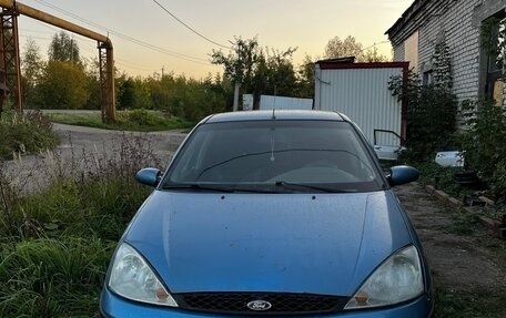 Ford Focus IV, 2003 год, 135 000 рублей, 1 фотография