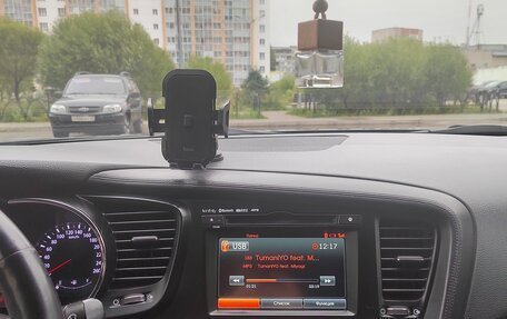 KIA Optima III, 2013 год, 1 190 000 рублей, 2 фотография