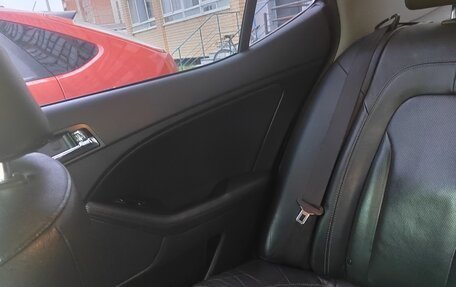 KIA Optima III, 2013 год, 1 190 000 рублей, 4 фотография