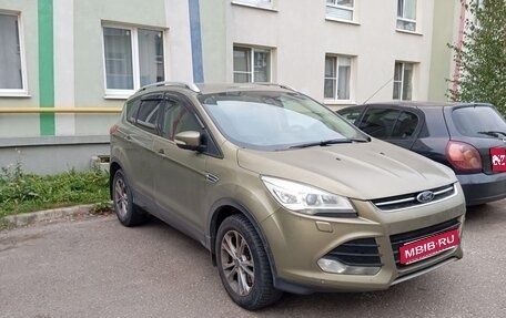 Ford Kuga III, 2013 год, 900 000 рублей, 1 фотография