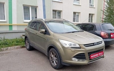 Ford Kuga III, 2013 год, 900 000 рублей, 1 фотография
