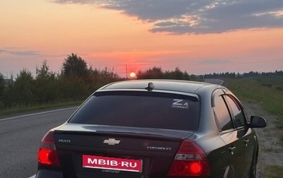 Chevrolet Aveo III, 2009 год, 350 000 рублей, 1 фотография