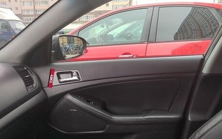 KIA Optima III, 2013 год, 1 190 000 рублей, 3 фотография