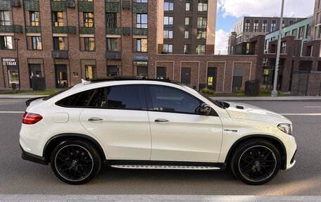 Mercedes-Benz GLE Coupe, 2017 год, 5 350 000 рублей, 6 фотография