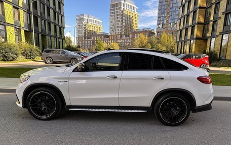 Mercedes-Benz GLE Coupe, 2017 год, 5 350 000 рублей, 5 фотография