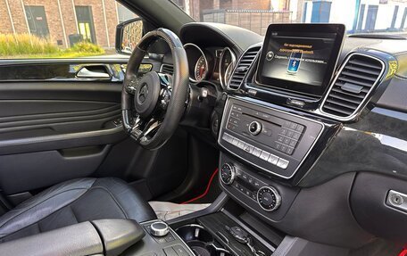 Mercedes-Benz GLE Coupe, 2017 год, 5 350 000 рублей, 15 фотография