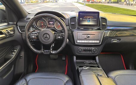 Mercedes-Benz GLE Coupe, 2017 год, 5 350 000 рублей, 16 фотография