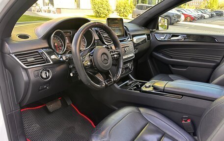 Mercedes-Benz GLE Coupe, 2017 год, 5 350 000 рублей, 14 фотография