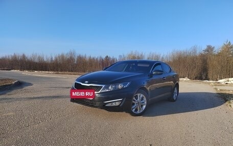 KIA Optima III, 2013 год, 1 190 000 рублей, 7 фотография