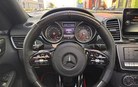 Mercedes-Benz GLE Coupe, 2017 год, 5 350 000 рублей, 18 фотография