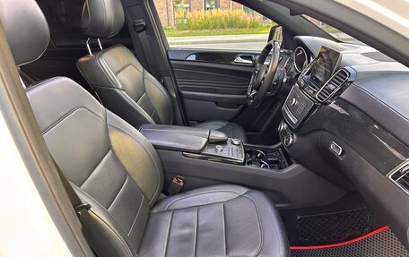 Mercedes-Benz GLE Coupe, 2017 год, 5 350 000 рублей, 25 фотография