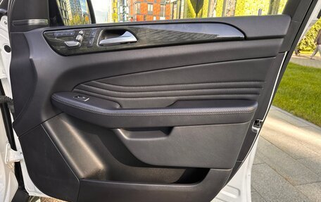 Mercedes-Benz GLE Coupe, 2017 год, 5 350 000 рублей, 27 фотография
