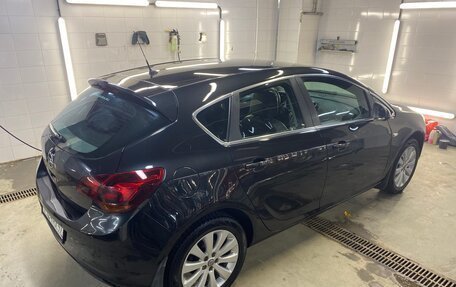 Opel Astra J, 2010 год, 653 333 рублей, 6 фотография