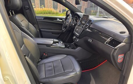 Mercedes-Benz GLE Coupe, 2017 год, 5 350 000 рублей, 26 фотография