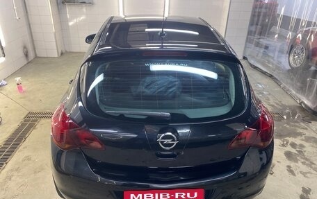 Opel Astra J, 2010 год, 653 333 рублей, 5 фотография