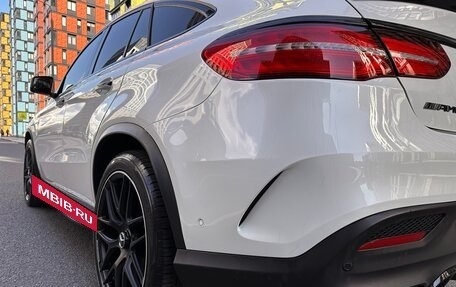 Mercedes-Benz GLE Coupe, 2017 год, 5 350 000 рублей, 10 фотография