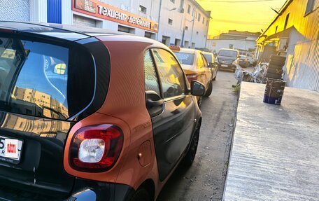Smart Fortwo III, 2016 год, 600 000 рублей, 4 фотография