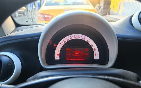 Smart Fortwo III, 2016 год, 600 000 рублей, 5 фотография