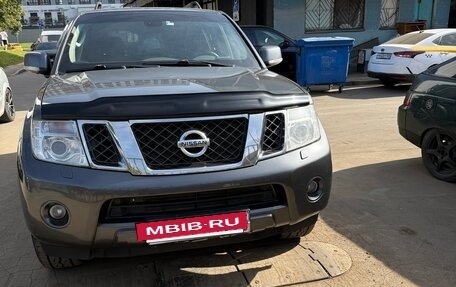 Nissan Pathfinder, 2011 год, 1 650 000 рублей, 4 фотография