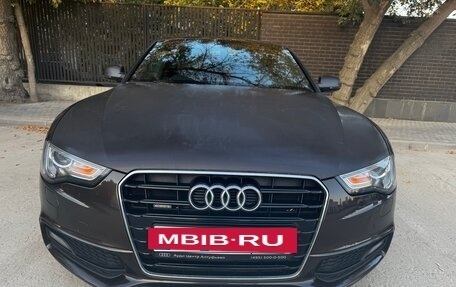 Audi A5, 2015 год, 2 250 000 рублей, 3 фотография