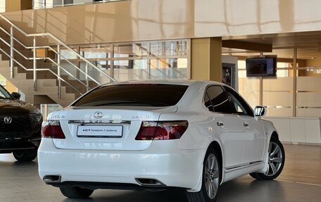 Lexus LS IV, 2007 год, 2 750 000 рублей, 2 фотография