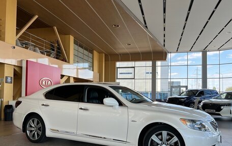 Lexus LS IV, 2007 год, 2 750 000 рублей, 6 фотография