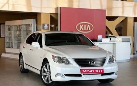Lexus LS IV, 2007 год, 2 750 000 рублей, 3 фотография