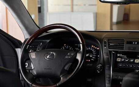 Lexus LS IV, 2007 год, 2 750 000 рублей, 9 фотография