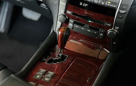 Lexus LS IV, 2007 год, 2 750 000 рублей, 12 фотография