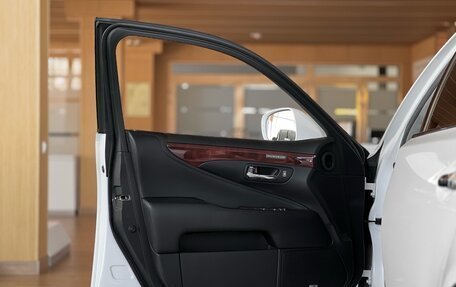 Lexus LS IV, 2007 год, 2 750 000 рублей, 14 фотография