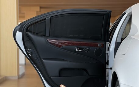 Lexus LS IV, 2007 год, 2 750 000 рублей, 15 фотография