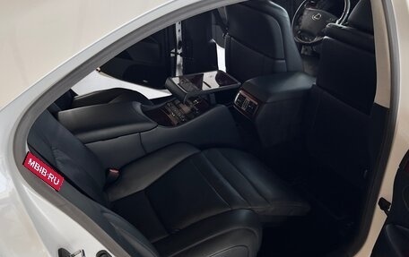 Lexus LS IV, 2007 год, 2 750 000 рублей, 16 фотография