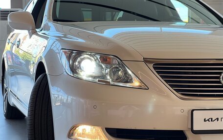 Lexus LS IV, 2007 год, 2 750 000 рублей, 25 фотография