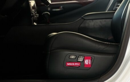 Lexus LS IV, 2007 год, 2 750 000 рублей, 22 фотография