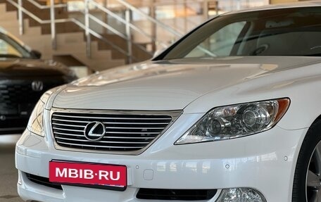 Lexus LS IV, 2007 год, 2 750 000 рублей, 7 фотография