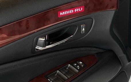 Lexus LS IV, 2007 год, 2 750 000 рублей, 13 фотография