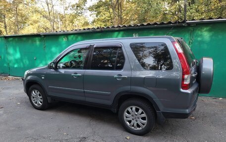 Honda CR-V II рестайлинг, 2005 год, 1 150 000 рублей, 2 фотография