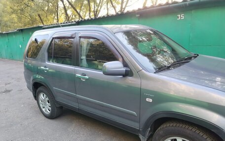 Honda CR-V II рестайлинг, 2005 год, 1 150 000 рублей, 4 фотография