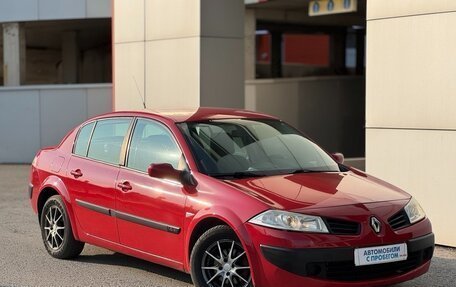 Renault Megane II, 2006 год, 399 000 рублей, 3 фотография