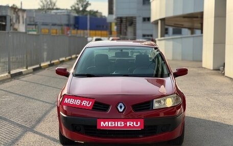 Renault Megane II, 2006 год, 399 000 рублей, 2 фотография