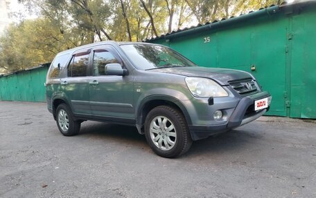 Honda CR-V II рестайлинг, 2005 год, 1 150 000 рублей, 13 фотография