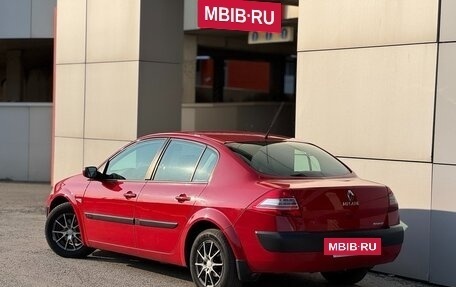 Renault Megane II, 2006 год, 399 000 рублей, 13 фотография