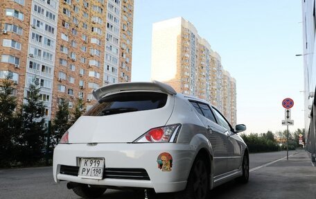 Toyota WiLL II (VS), 2002 год, 640 000 рублей, 5 фотография