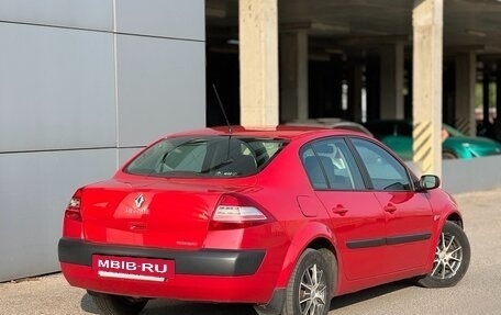 Renault Megane II, 2006 год, 399 000 рублей, 15 фотография