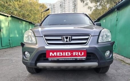Honda CR-V II рестайлинг, 2005 год, 1 150 000 рублей, 3 фотография