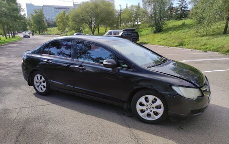 Honda Civic VIII, 2006 год, 390 000 рублей, 4 фотография